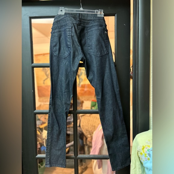 RAG & BONE The Dre Jeans (sz 28) Like New - Picture 5 of 5